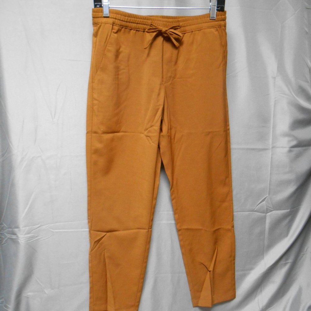 NWT Marycrafts caramel pants womens medium